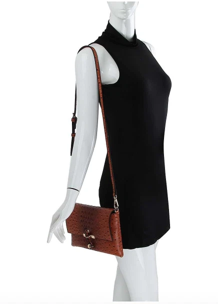 Moda Acolchado Pequeño Bandolera Cadena Bolso Mujeres Mensajero Cartera Bolso de Hombro Foto 4 de 4