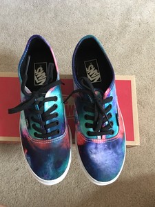 vans authentic lo pro galaxy