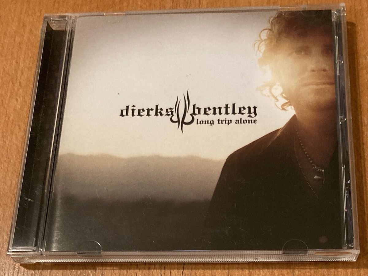 BENTLEY DIERKS: LONG TRIP ALONE [CD] | eBay