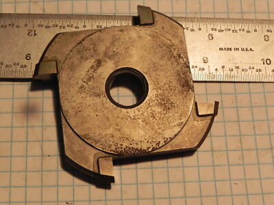 Lathe - Circular Form Tool