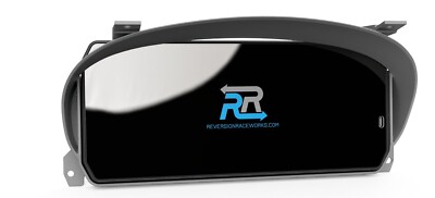'96-'00 Honda Civic EJ EK EL EM EN Digital Dash Bezel