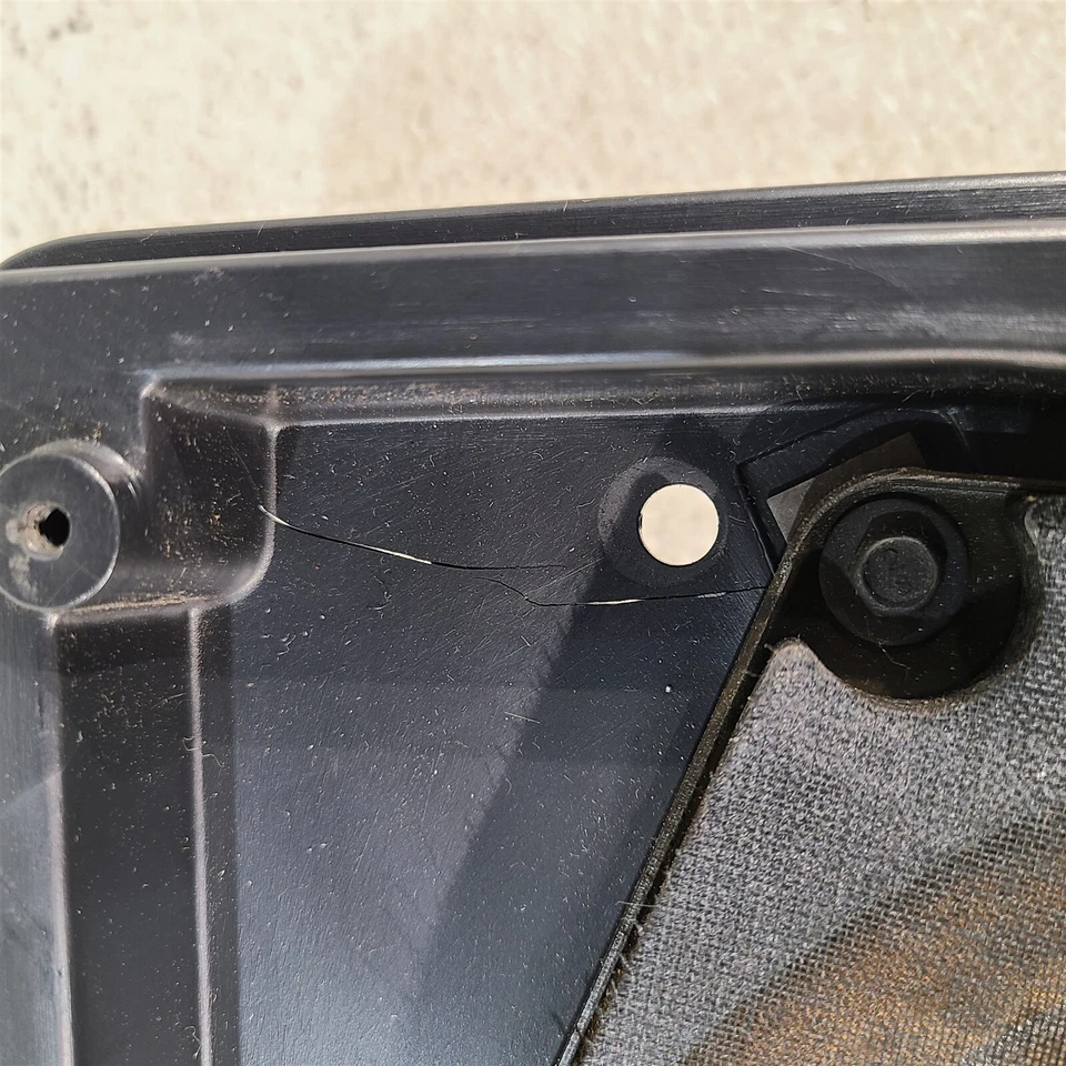 Par de Alto-falantes Porta 84-89 Corvette C4 Delco Lh Rh Aa7217 - Imagem 3 de 4