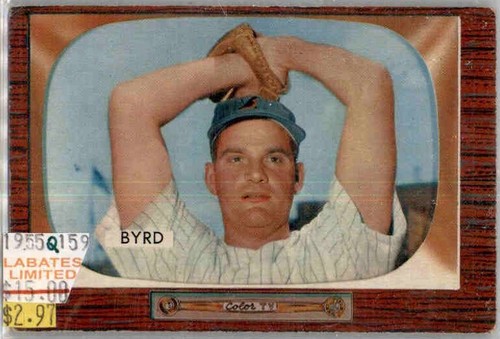 1955 Bowman BB 130-320 Mantle-Mays-Robinson-Williams-Kaline-Berra-Rizzuto-Kiner - Picture 69 of 352