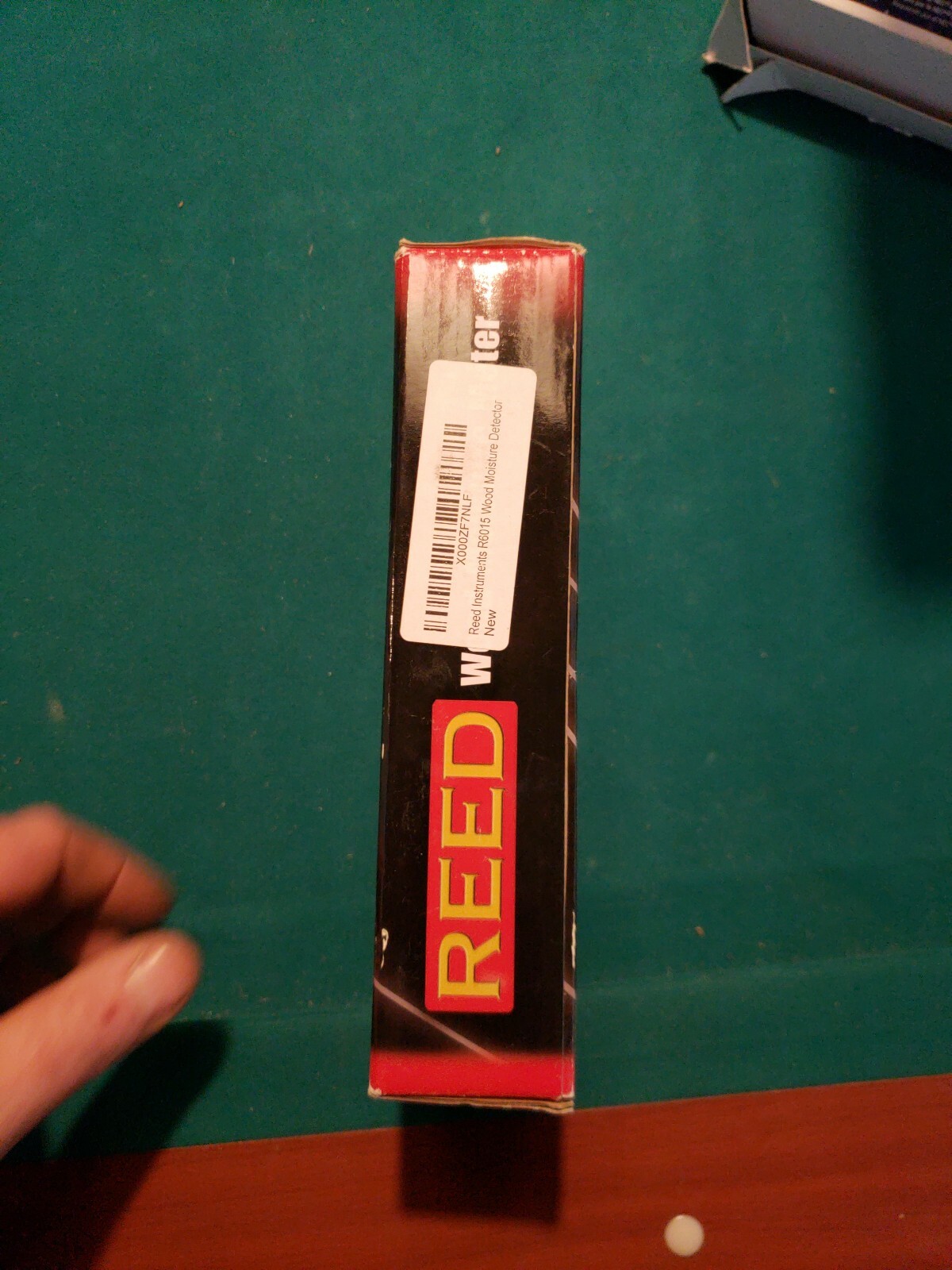 REED Instruments R6013 Pocket Size Moisture Detector