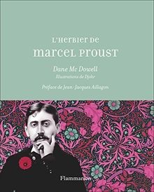 LHerbier de Marcel Proust von Mc Dowell Dane | Buch | Zustand gut