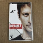 Tony Hawk's Project 8 Sony PlayStation Portable PSP UMD Complete CIB Tested