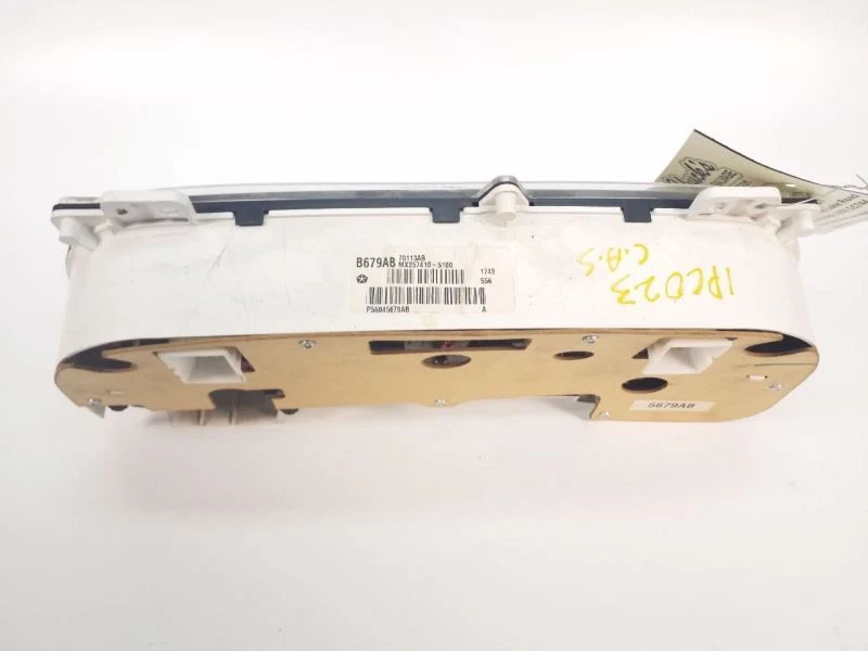 Velocímetro racimo MPH para camioneta Dodge 1500 00-01 281185 Foto 2 de 4