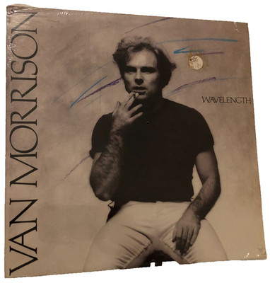 Van Morrison Wave Length BSK-3212 Stereo Warner Bros. Vintage 1978 Vinyl LP New