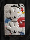 Disney Mickey Mouse Car Edge Accessories Set Of 2