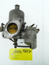 Carburetor Su Hs4 465f Front Aud Oem Mg Mgb 1970-1971 Carburetor Su Hs4 465f Front Aud Oem Mg Mgb 1970-1971