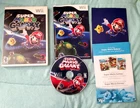 Super MARIO GALAXY (Nintendo Wii) game Complete wii u