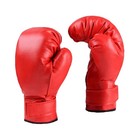 Gants de boxe pour enfants, gants de boxe d'entraînement, gants de sac lourds,