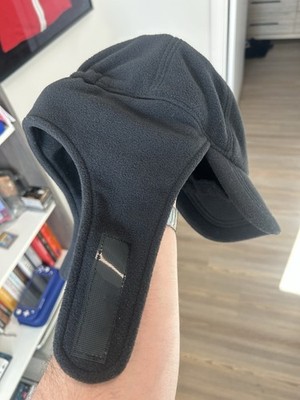 Nike X Skepta Earflap Hat - Black/White (AO8234-010) for sale