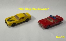 Pontiac Firebird Trans Am Busch Revell Praline H0 1:87