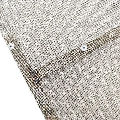 Verschiedene Größen Linearsiebgitter Obersieb Untersieb 1mm-12mm JG40-95 - Bild 10 von 13