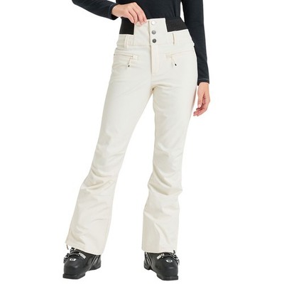 ROXY RISING HIGH W SNOW PANTS WHISPER WHITE