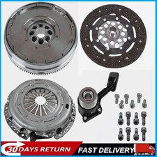 CLUTCH KIT  DUAL MASS FLYWHEEL SOLID FOR QASHQAI JUKE TIIDA MEGANE 1.5 dCi 07on