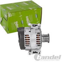 Valeo Lichtmaschine Generator 150A Passend FüR MERCEDES-BENZ C-KLASSE E-KLASSE