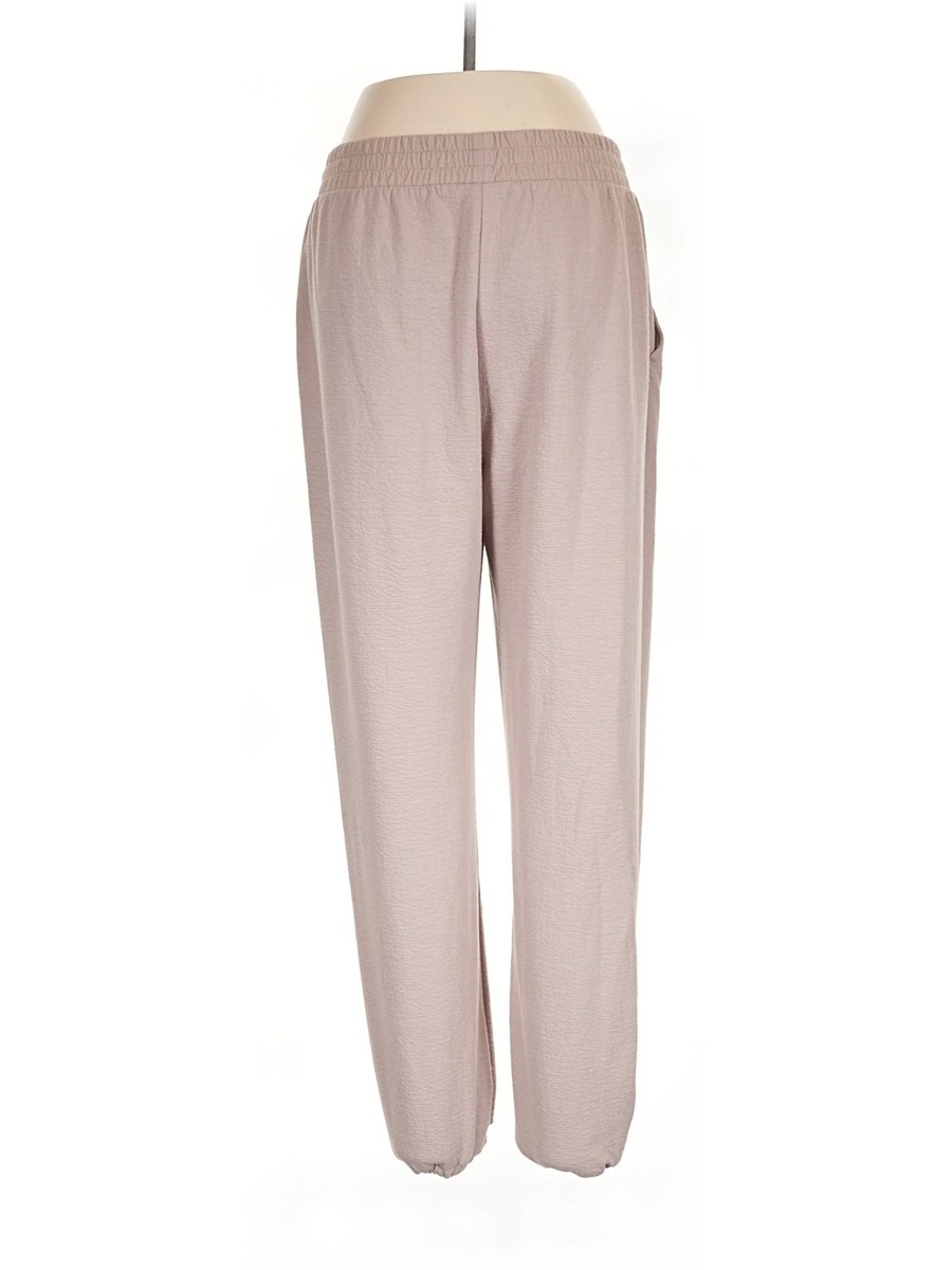 Balance Collection Women Brown Casual Pants L View 2