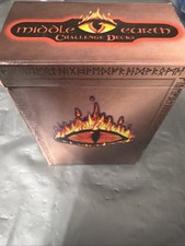 1995 Middle Earth CCG: The Wizards - Limited Edition - Starter Deck Complete