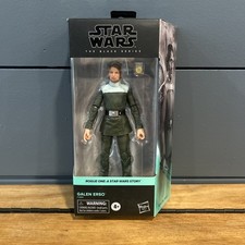 Star Wars Black Series 6 - Galen Erso