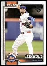 2026 Topps Series 1- Pick Your Player- New York Mets