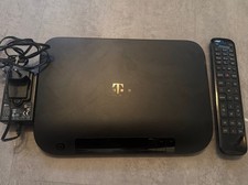 Telekom Media Receiver 401 Typ B, schwarz, gebraucht