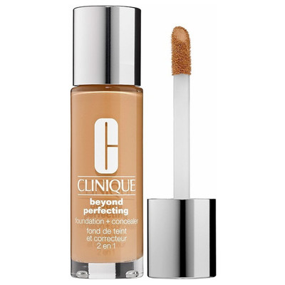  Clinique Beyond Perfecting Foundation + Concealer podkład + korektor 6.75 Sesam