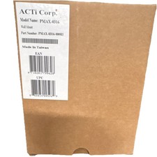 ACTi PMAX-0316 Wall Mount for D5x, D9x, E5x, ...