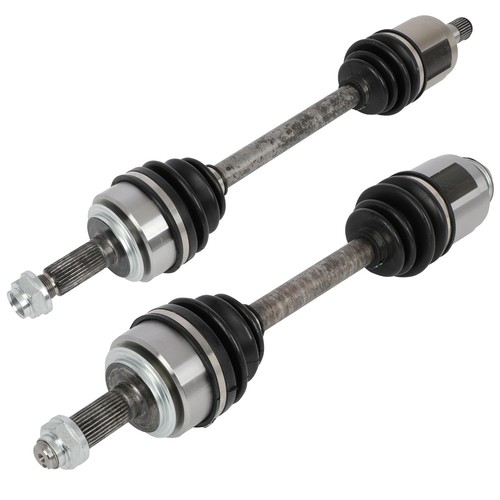 2Pc For 04-08 Acura TSX 2.4L Front Left Right Driver Passenger CV Axle Assembly - Picture 3 of 16