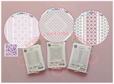 Olympus Sashiko Pattern Cloth Daisy H-1108 Morning Glory H-1109 Kasumisou H-1113