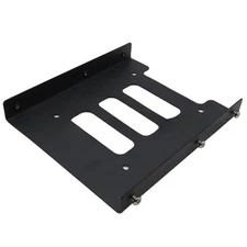 2.5" to 3.5" Bay SSD/HDD Metal Hard Drive Mounting Bracket For Computer Repair