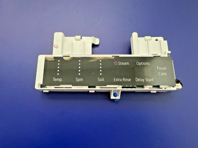 LG Washer Panel Display Board EBR33166410 OEM Open Box   From Dent Appliance