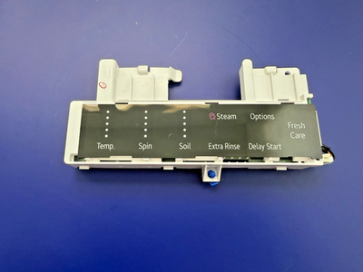 #ad LG Washer Panel Display Board EBR33166410 OEM Open Box – From Dent Appliance $89.94
