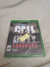 Call of Duty: Vanguard - Xbox One / Series X - World War 2 Shooter - New
