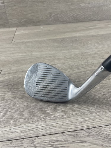 CALLAWAY V Forgiato Cromo 56* Sabbia Cuneo Acciaio Cuneo Flex RH 36,5” - Foto 4 di 9