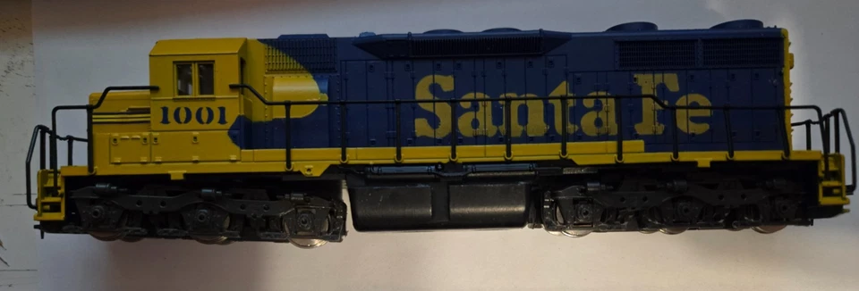 Atlas HO Sante Fe 1001  Diesel Engine - Image 2 of 2