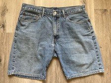 Levis 505 Shorts Jean Men s 34