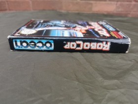 1987 Vintage Boxed Nintendo Nes Robocop Game Retro Collectable Tested Pal