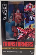 Transformers Age Of The Primes AOTP Deluxe Class Autobot POWERGLIDE Figure