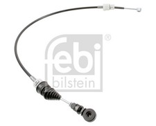 FEBI BILSTEIN Seilzug Schaltgetriebe 188224 für FIAT PUNTO Van 500L 199AXZ1A LPG