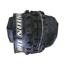 Maxxis Minion DHF II 27.5'' 2.80 35PSI Tubeless Ready EXO Black Tire