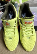 Nike Ja 2 Twelve Time Mens Low Top Lace-Up Ba...