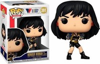 Gadget -D- Dc Comics: Funko Pop! Heroes - Wonder Woman - Wonder Woman The Contes