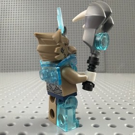 LEGO Strainor Minifigure LEGENDS OF CHIMA 70145 Loc086