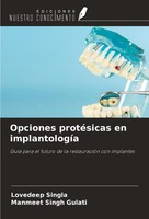 Opciones ProtéSicas En ImplantologíA Lovedeep Singla