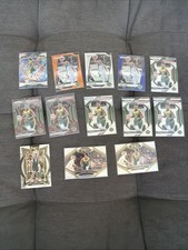 PRIZM WNBA JEWELL LOYD 13 CARD LOT Orange Ice Blue Velocity Monopoly