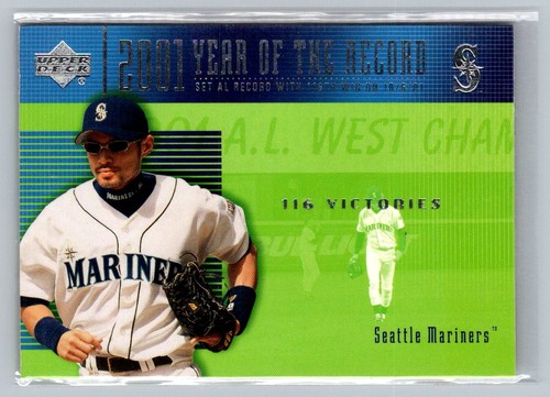 2002 Ichiro #735