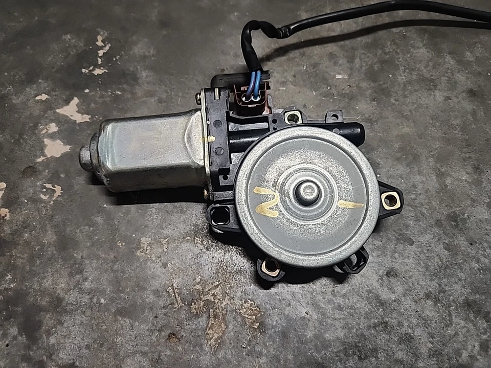 Nissan Pathfinder 1996-2004 puerta trasera izquierda motor ventana eléctrica 80730-0W310 Foto 4 de 4