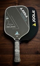 16mm Carbon Fiber Pickleball Paddle Gen 2 High Performance Control Power Rac
